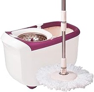 Mop - Microfiber Spin Mop &amp; Bucket Floor Cleaning System Extra Refills Commemoration Day