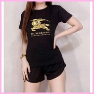 ⚾ ☑ ◳ Yayamanin Terno short Tshirt coordinates terno yayamanin