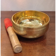 Brass  Singing  bowl