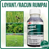 Dow AgroScience Loyant Racun Rumput Padi Sambau Keladi Agas Cabai Kera Dan Lain 500ml