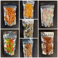 KUTKUTIN IN A POUCH / MANI DILIS GUMMIES CHICHAPOP MANGO CUBES MARSHMALLOW