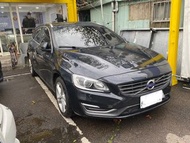 ❤️567我樂車小瑄中古車❤️全額貸2014 V60 T5黑 豪華版8速變速箱 超順無異音 跑11萬 新車價19X萬