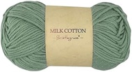 Bristlegrass Green Yarn Assorted Acrylic Yarn Skeins Each for Knitting and Crochet Projects, Baby Sw