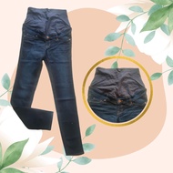 Jeans Mengandung New Baru (bukan used) seluar jeans hamil maternity pregnant
