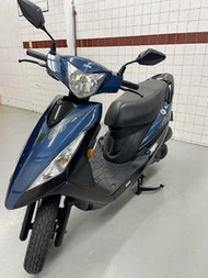【笛加車業】2013年SYM-GT-125cc-碟煞版(狀態極佳) 免費試乘/中古機車/分期貸款/可刷卡/二手機車