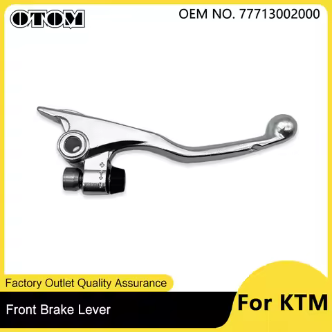 2014-2024 Motocycle Front Brake Lever For BREMBO Brakes KTM HUSQVARNA GASGAS Motocross Brake Pump Ma