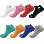 Classic YONEX Badminton Socks Badminton Boat Socks Couple Sports Socks Professional Badminton Socks 