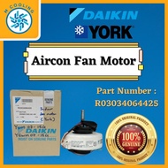 [BIG OFFER] 1.0HP  / 1.5HP G-SERIES INDOOR FAN MOTOR DAIKIN @ YORK