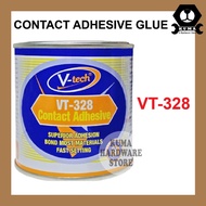 V-Tech VT-328 Contact Adhesive Gam Kasut Tayar [100ML/250ML]