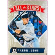 Aaron Judge~Judge~ALL STARS Teka 2018 DONRUSS OPTIC 171 Yankees