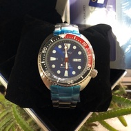 SEIKO Padi automatic stainless steel watch