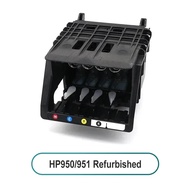 950 951 Printhead Print Head With Hp Officejet Pro 8610 8600 8100 8700 8620 8625 8630 250dw 251dw 27