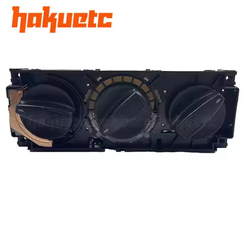 A/C Heater Panel Climate Control Switch for VW Polo 6N 6K Golf 3 Vento Transporter T4 1990-2003 1H08