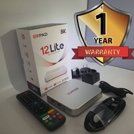 Official store 12p 4G 64G 8k pro tv box hot in  USA Canada  Maxico UK Australia Singapore Malaysia K