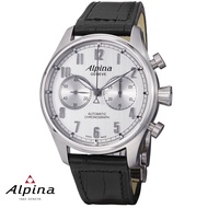 Like NEW - Alpina Startimer Classic Automatic Chronograph Swiss Made Watch