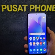 Original poco f3 lcd removed minus touchscreen