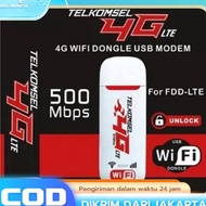 NEW Modem 4g Lte Speed 500mbps USB Modem Wifi 4G All Operator 500Mbps