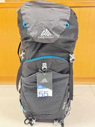 GREGORY ZULU 55 登山背包