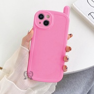 Case Soft Shell For iPhone 7 - 8 - SE 2022 - X - XS - XS MAX - XR - 11 - 11 PRO MAX - 12 - 12 PRO - 12 PRO MAX - 13 - 13 PRO - 13 PRO MAX