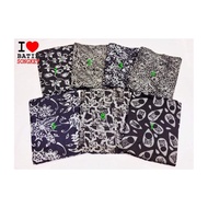 KATUN Dobby black grey dobby batik cloth material dobby cotton atbm