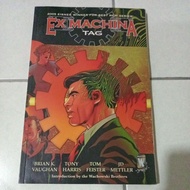 Ex machina tag (Wachowski brothers)