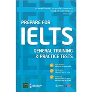 Book - Prepare For IELTS General Training & Practice Tests