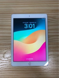 Ipad 6 128gb 90%new