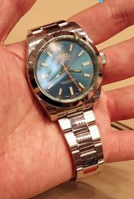 Rolex Milgauss 116400GV