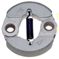 Clutch GX31 GX35 TL33 TL43 TL52 BGE520 T180 T200 T240 OD 76mm, Hole space 52mm, Aluminum