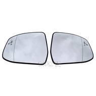Suitable for Ford New Fox Mondeo Win MK2MK3 Rearview Mirror Reversing Mirror Lens with Blind Spot Au