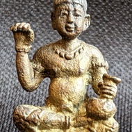 Looplor KumanThong (1st Edition) Luang Phor Dum. Wat Santitham, Sa Kaeo Province 2538 (Amulet Thai 泰