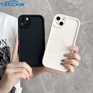 For OPPO A12 A12e A7 AX7 A5S AX5S AX5 A3S A52 A92 A74 Reno 5 5K Case Soft Silicone Angel Lens Protection Phone Case Shockproof Back Cover