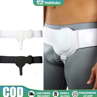 Limited Adult Men's Breathable Hernia Belt Pants With Soft Hernia Belt Pants Hernia Belt Frame Support Pain Relief Soft Pants Hernia Aid To Prevent Fall Hernia Belt Pants