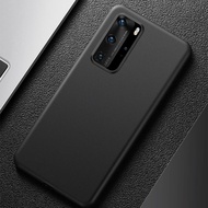 HUAWEI P40 P40 pro P40Pro+ Case Silicone Matte TPU Back Cover Soft Phone Case HUAWEI P 40 40Pro 40Pr