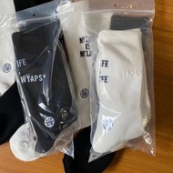 全新日版Wtaps socks Wtaps 襪 Wtaps 男裝襪 Wtaps中筒襪 Wtaps 長筒襪