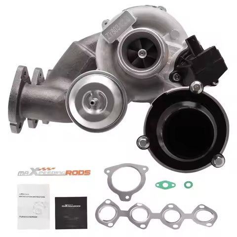 RHF4 Turbocharger Turbo For Mercedes Benz C250 E250 SLK250 1.8 L L4 M271 DE18AL 14411HG00K