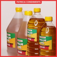 ♞,♘Patricia Palm Oil | 1 Gallon (3.2 Liters) | Premium Cooking Oil