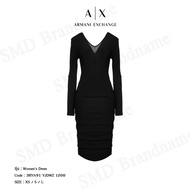Armani Exchange ชุดเดรส รุ่น Womens Dress Code: 3RYA91 YJDWZ 1200