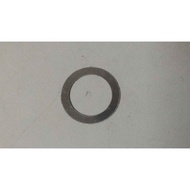 Stamping Processing 0.15mm Thick Round Stainless Steel Washer Outer Diameter 14.7mm/Inner 10.5mm