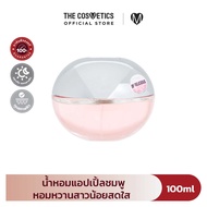 DKNY Be Delicious Fresh Blossom Eau De Parfum  (New Package) น้ำหอม แอปเปิ้ล ชมพู