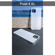 Case Google Pixel 4XL Soft Case Pixel 4 XL Putih