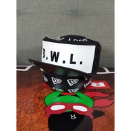 Bowller Free Brand Hat Size Snapback 57-60cm Bowler Style