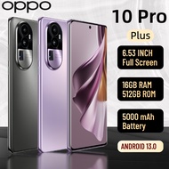 OPPO Reno10 Pro+ 5G original cellphone big sale 2024 android smart phone 16GB+512GB 100% BRAND NEW cheap mobile 6.7inch gaming phone lowest price cellphone free shipping Cheap phone COD