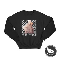 Hanamiya kazutora tokyo revengers anime Sweater A113 crewneck OG2 1D A