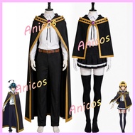 Wandering Witch The Journey of Elaina Elaina Cosplay Costume Magic Academy Uniform Full Set for Anim