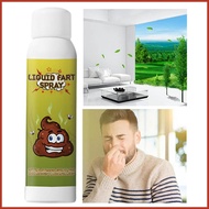 Fart Spray 100ml Realistic Fart Prank Stink Spray Long-Lasting Hilarious Gag Props for Holiday Home 