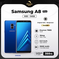 Samsung A8 Plus 6/64Gb Second