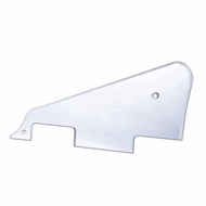 Electric Guitar Pickguard Scratch Plate for Gibson Les Paul Style Replacement Part Silver Mirror