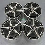 Mercedes-Benz奔馳 EQS 21吋 原廠鋁圈