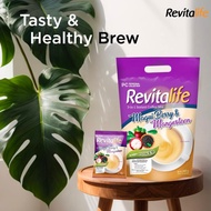 PC REVITALIFE MAQUI BERRY & MANGOSTEEN ANTIOXIDANT COFFEE 20 SACHETS